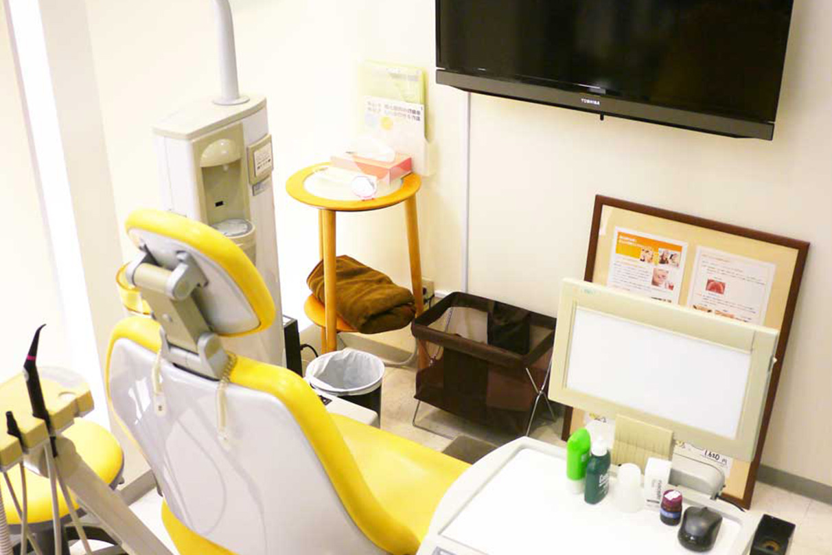 汐留シティセンター歯科photo